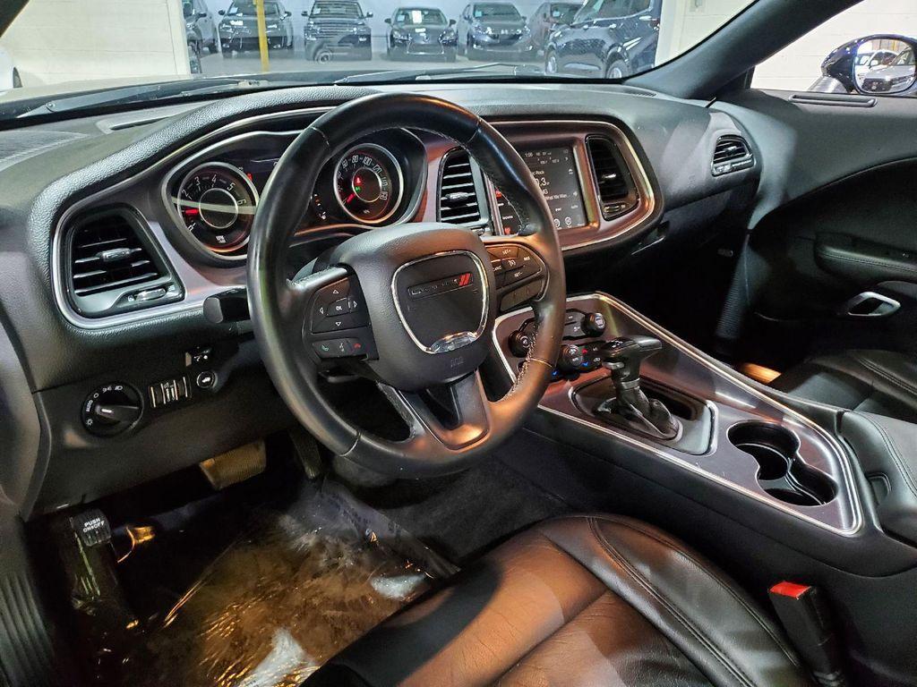 used 2015 Dodge Challenger car, priced at $11,900