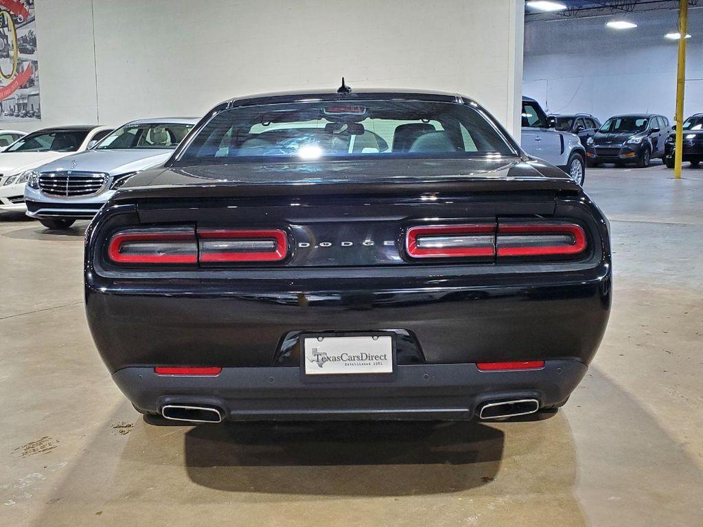 used 2015 Dodge Challenger car, priced at $11,900