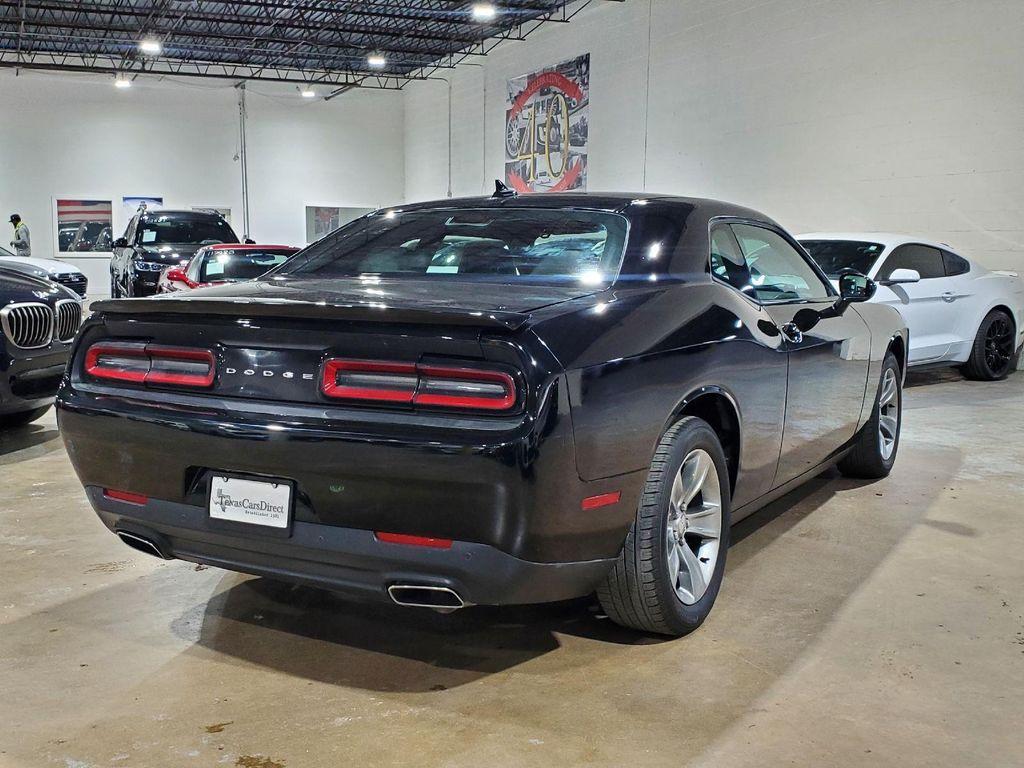 used 2015 Dodge Challenger car, priced at $11,900