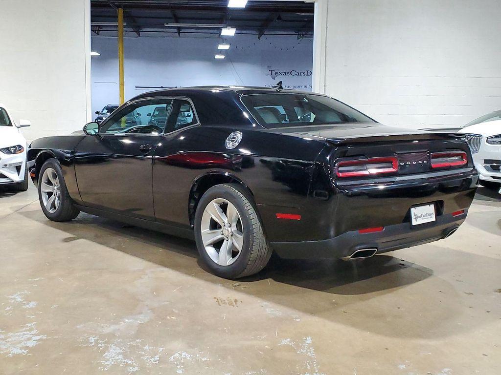 used 2015 Dodge Challenger car, priced at $11,900