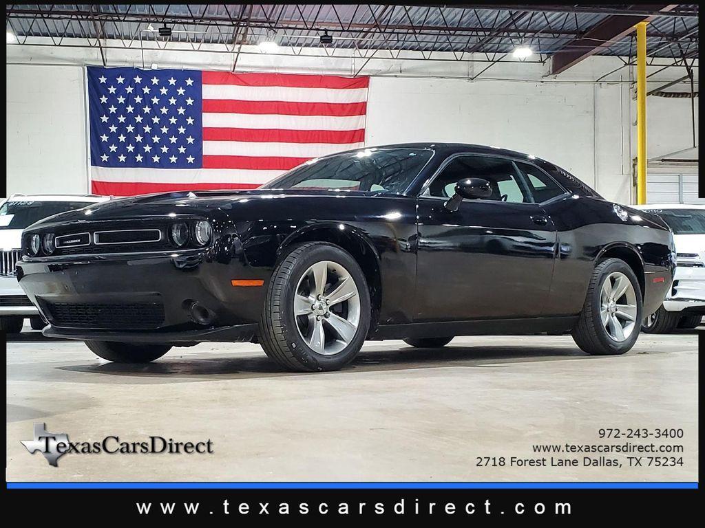 used 2015 Dodge Challenger car, priced at $11,900