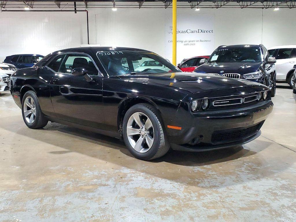 used 2015 Dodge Challenger car, priced at $11,900