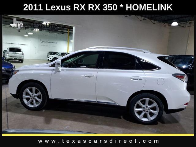 used 2011 Lexus RX 350 car, priced at $12,962