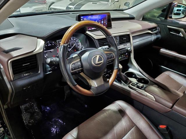used 2016 Lexus RX 350 car, priced at $21,900
