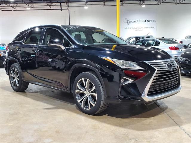 used 2016 Lexus RX 350 car, priced at $21,900