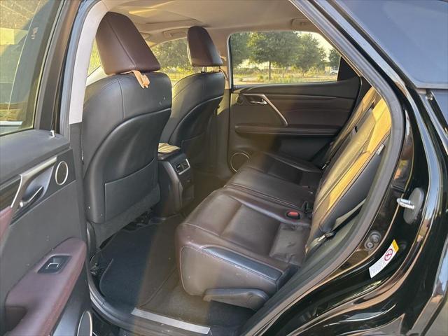 used 2016 Lexus RX 350 car, priced at $22,463