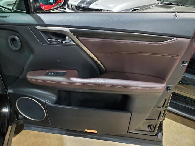 used 2016 Lexus RX 350 car, priced at $21,900