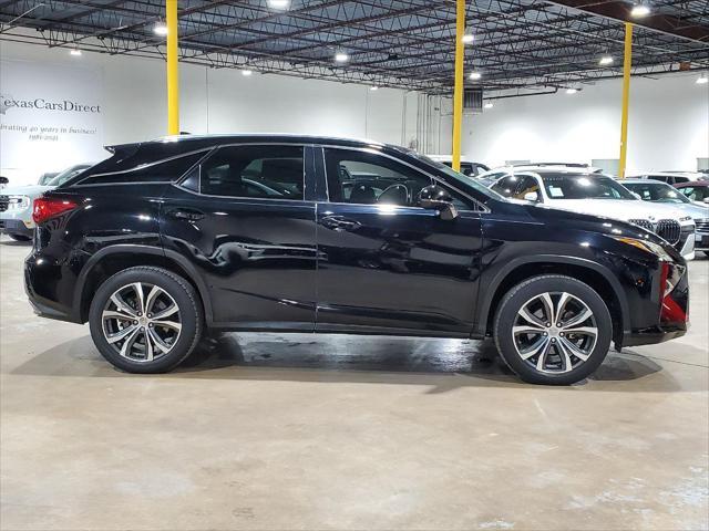 used 2016 Lexus RX 350 car, priced at $21,900