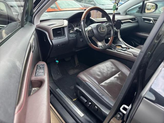 used 2016 Lexus RX 350 car, priced at $22,463