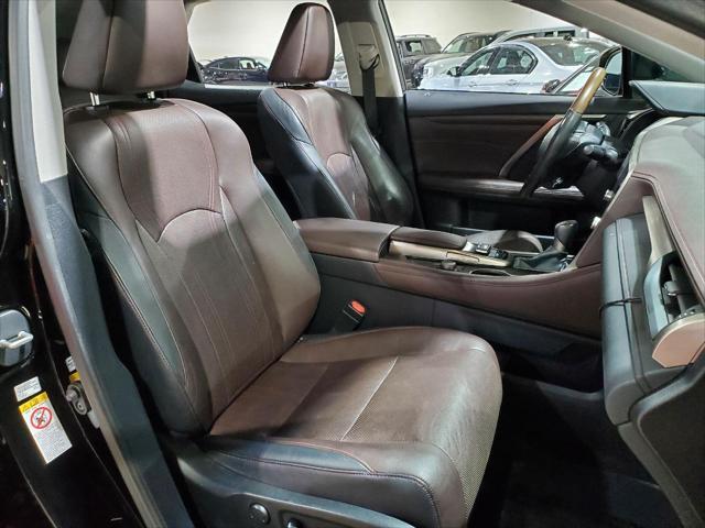 used 2016 Lexus RX 350 car, priced at $21,900