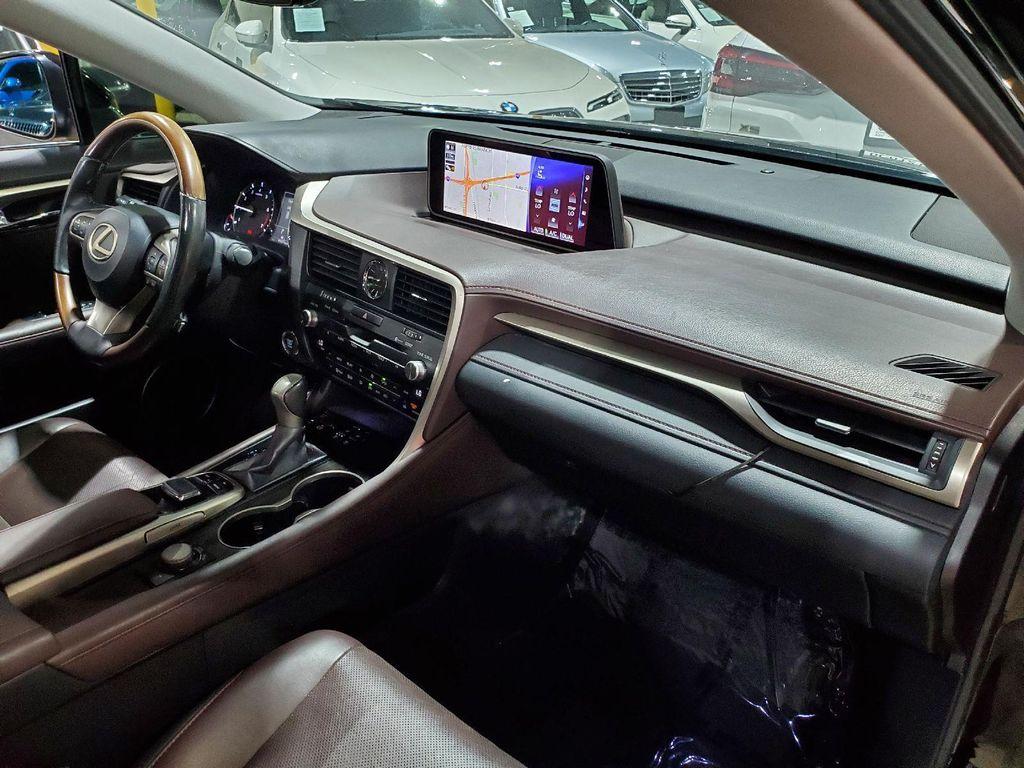 used 2016 Lexus RX 350 car, priced at $19,980