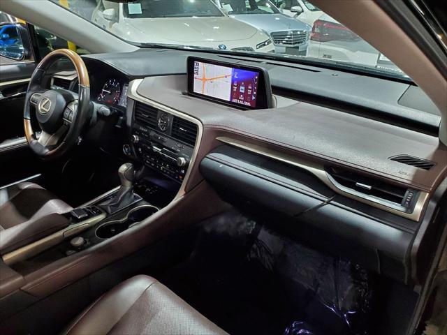 used 2016 Lexus RX 350 car, priced at $21,900