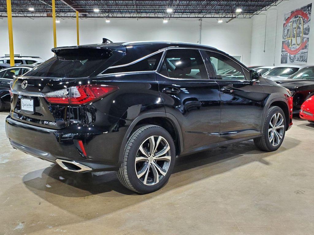 used 2016 Lexus RX 350 car, priced at $19,980