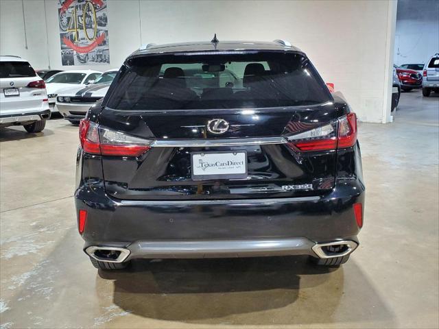 used 2016 Lexus RX 350 car, priced at $21,900
