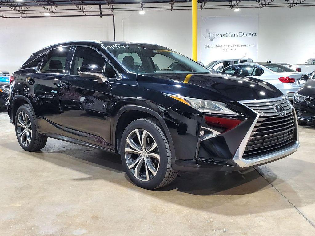 used 2016 Lexus RX 350 car, priced at $19,980