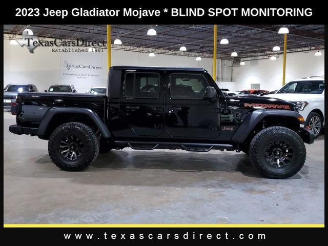 used 2023 Jeep Gladiator car, priced at $41,998