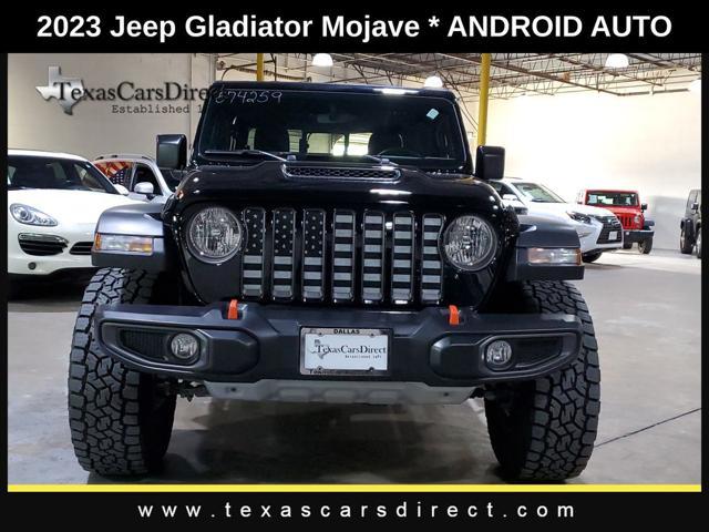 used 2023 Jeep Gladiator car, priced at $41,998