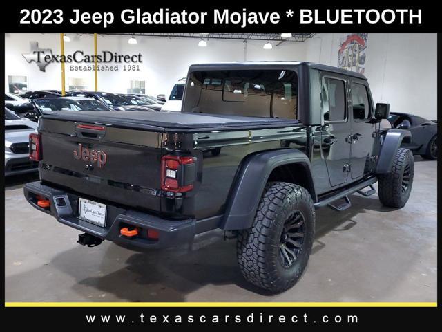 used 2023 Jeep Gladiator car, priced at $41,998