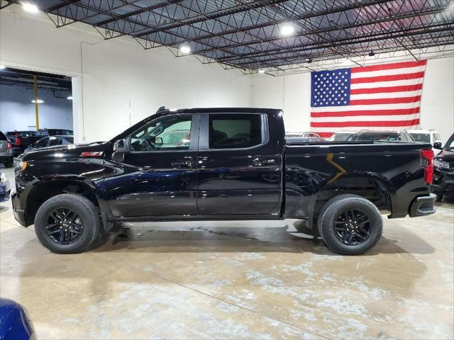 used 2019 Chevrolet Silverado 1500 car, priced at $31,546