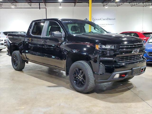 used 2019 Chevrolet Silverado 1500 car, priced at $31,546
