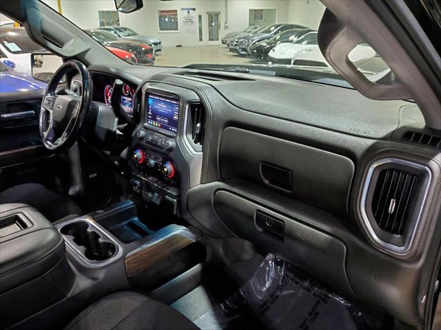 used 2019 Chevrolet Silverado 1500 car, priced at $31,546