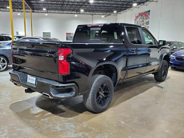 used 2019 Chevrolet Silverado 1500 car, priced at $31,546