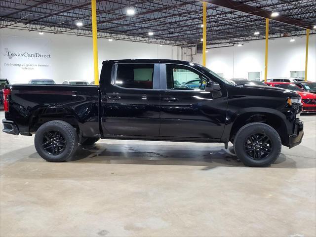 used 2019 Chevrolet Silverado 1500 car, priced at $31,546