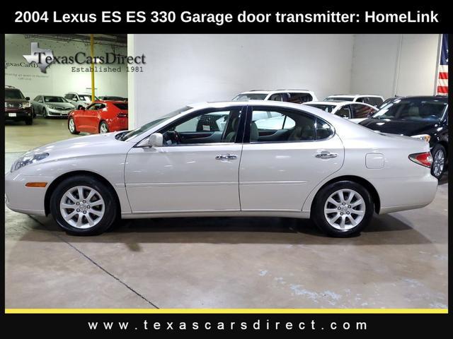 used 2004 Lexus ES 330 car, priced at $6,498