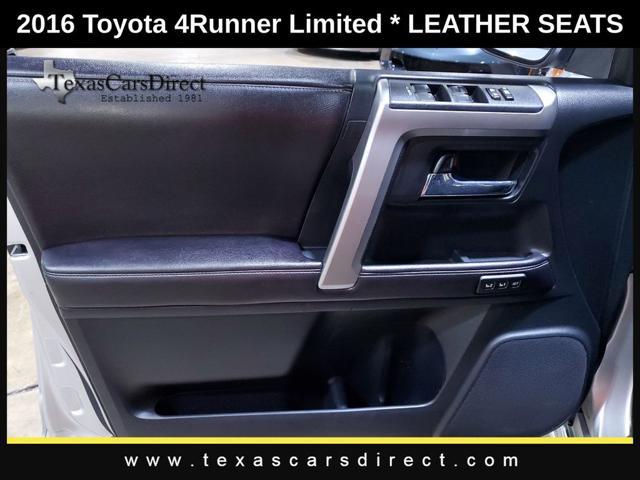 used 2016 Toyota 4Runner car, priced at $21,988