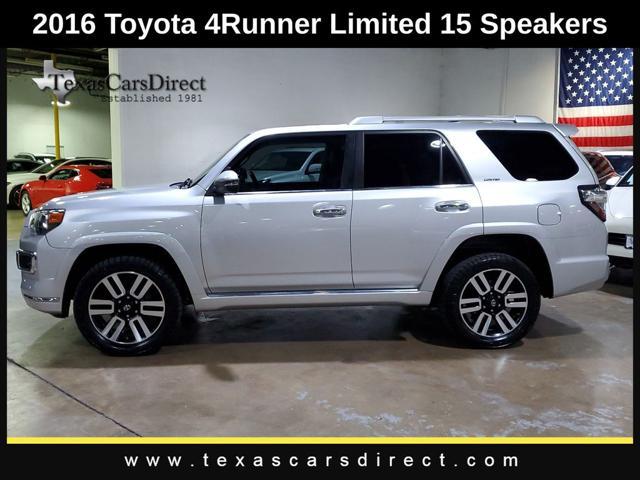 used 2016 Toyota 4Runner car, priced at $21,988