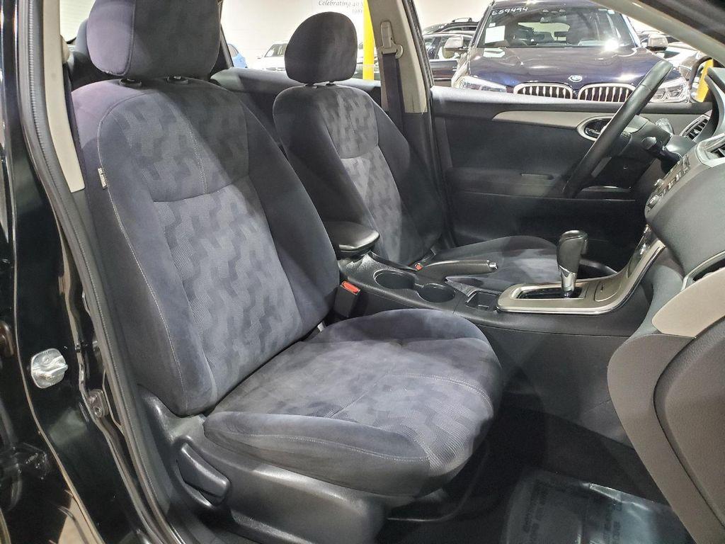 used 2013 Nissan Sentra car, priced at $7,459