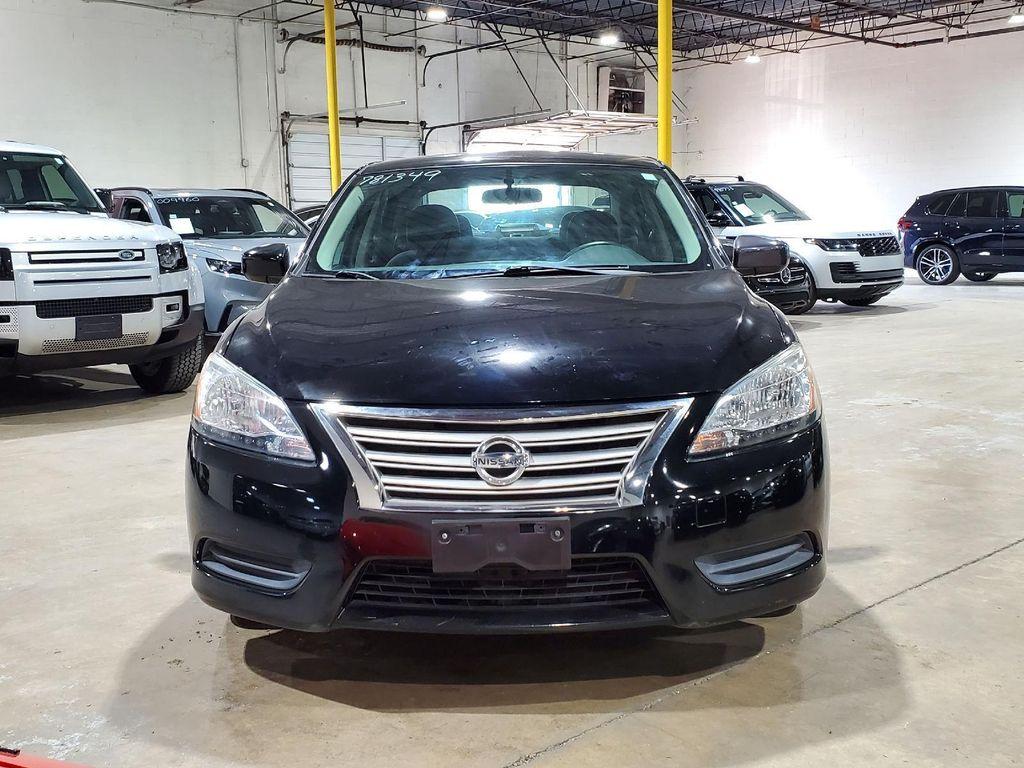 used 2013 Nissan Sentra car, priced at $7,459