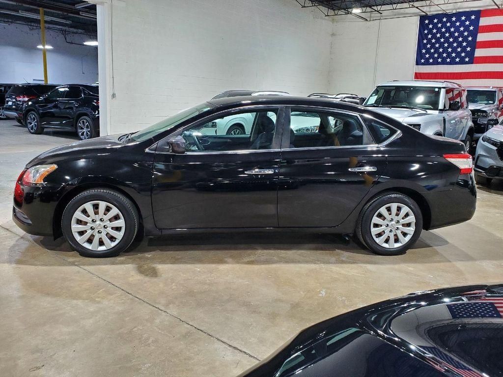 used 2013 Nissan Sentra car, priced at $7,459