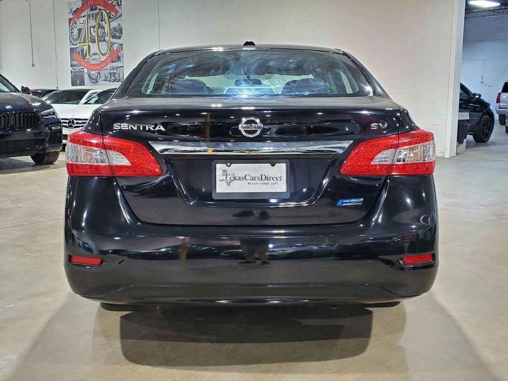 used 2013 Nissan Sentra car, priced at $7,459