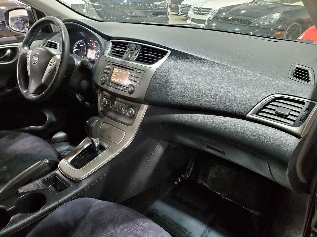 used 2013 Nissan Sentra car, priced at $7,459