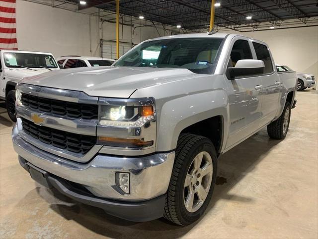used 2017 Chevrolet Silverado 1500 car, priced at $16,995