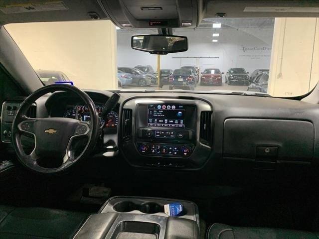 used 2017 Chevrolet Silverado 1500 car, priced at $16,995