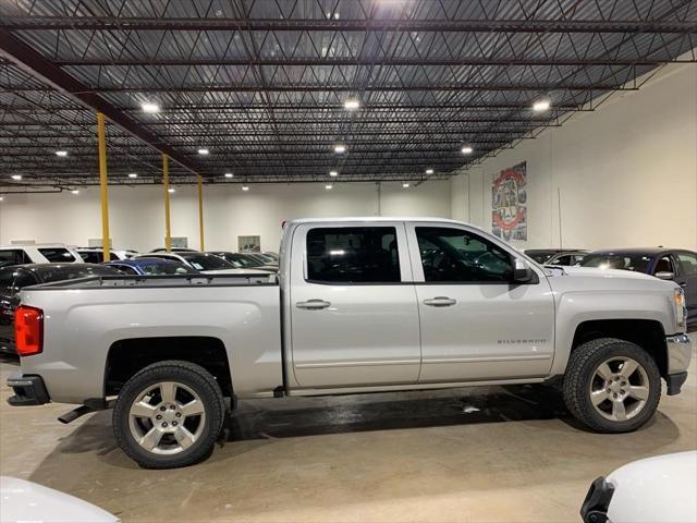 used 2017 Chevrolet Silverado 1500 car, priced at $16,995