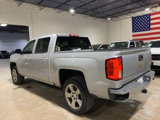 used 2017 Chevrolet Silverado 1500 car, priced at $16,995