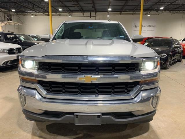 used 2017 Chevrolet Silverado 1500 car, priced at $16,995