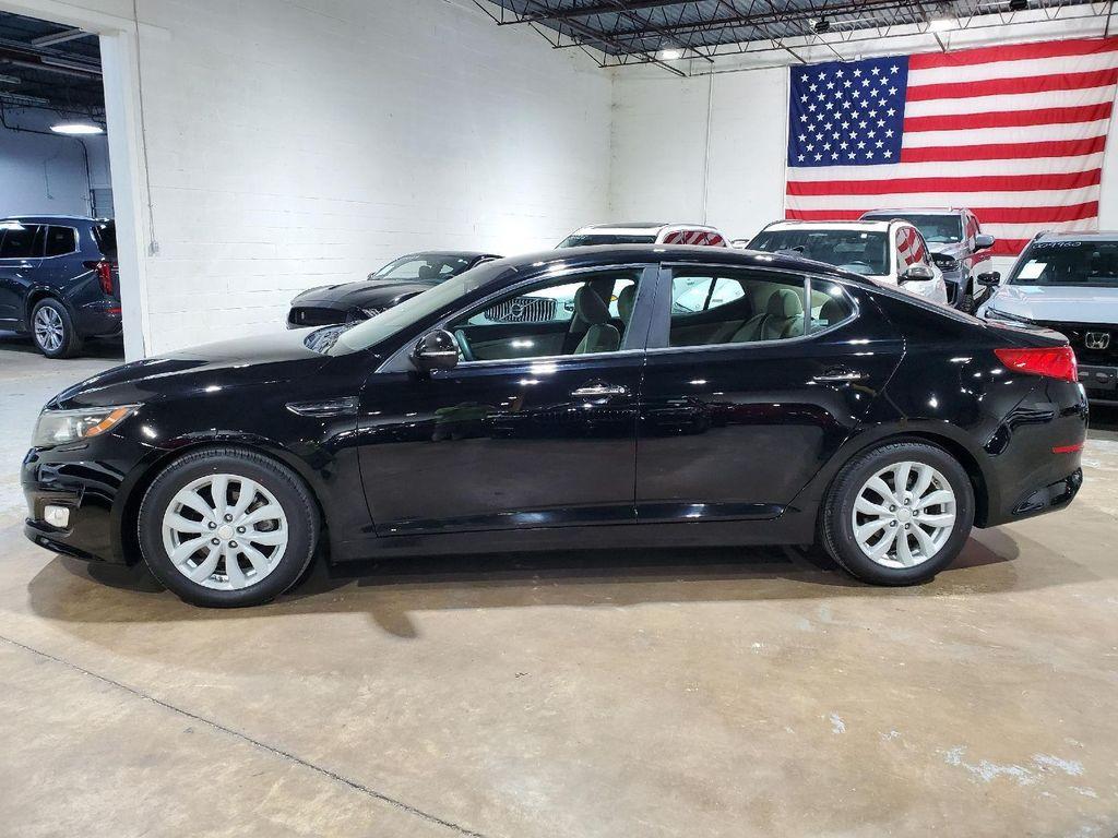 used 2014 Kia Optima car, priced at $7,990