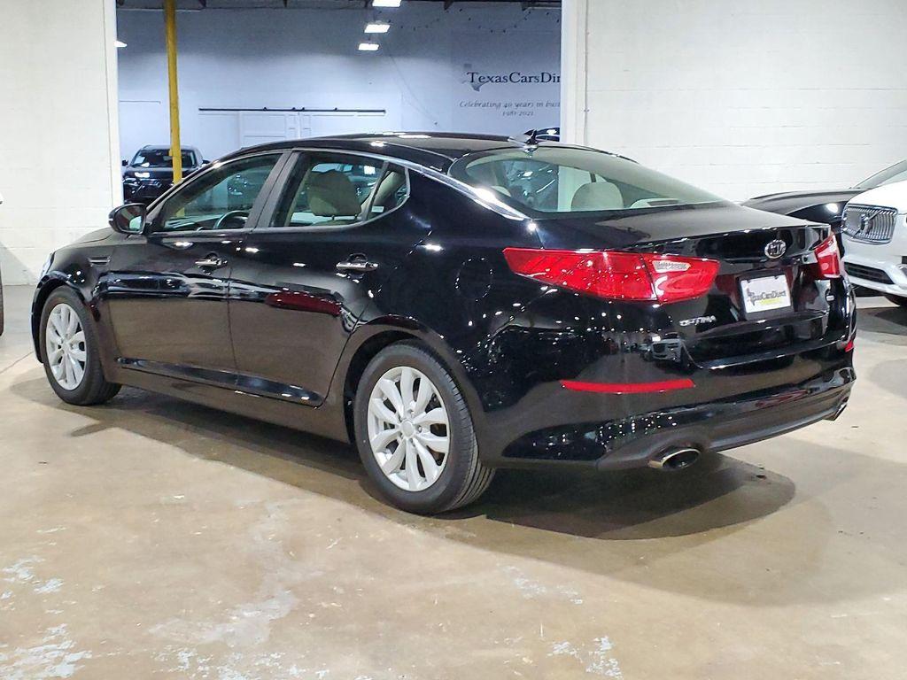 used 2014 Kia Optima car, priced at $7,990