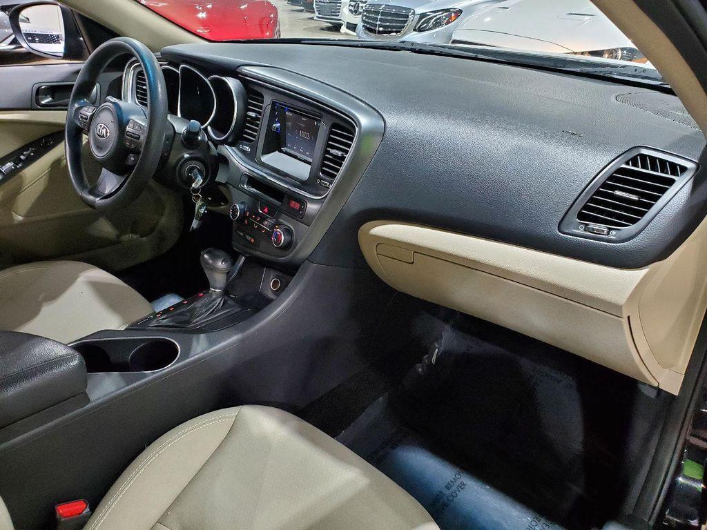 used 2014 Kia Optima car, priced at $7,990