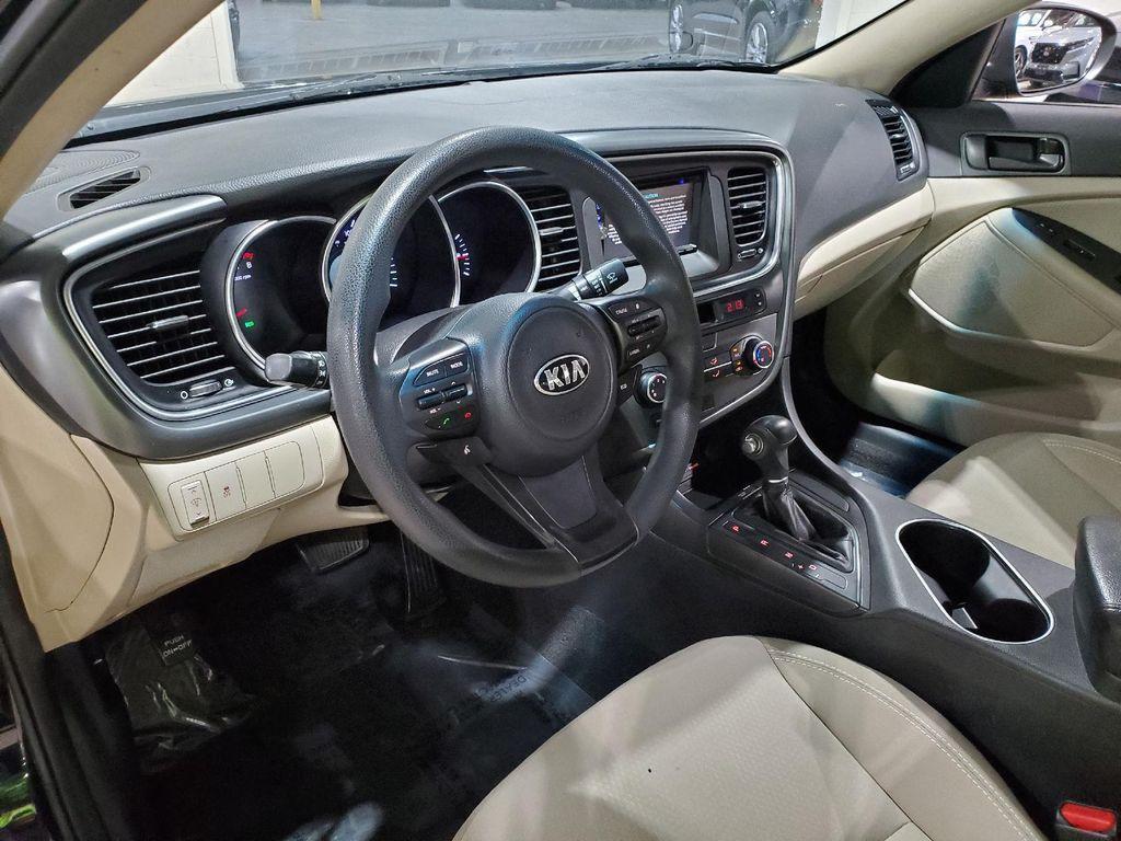 used 2014 Kia Optima car, priced at $7,990