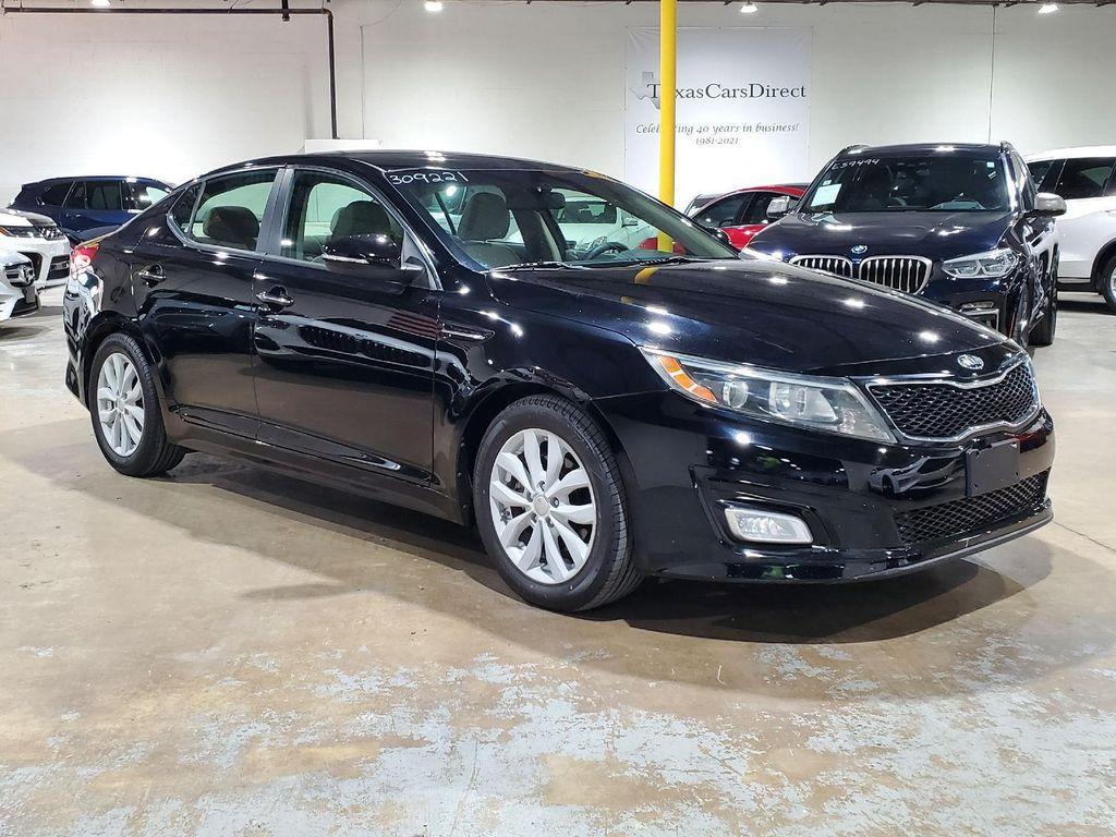 used 2014 Kia Optima car, priced at $7,990