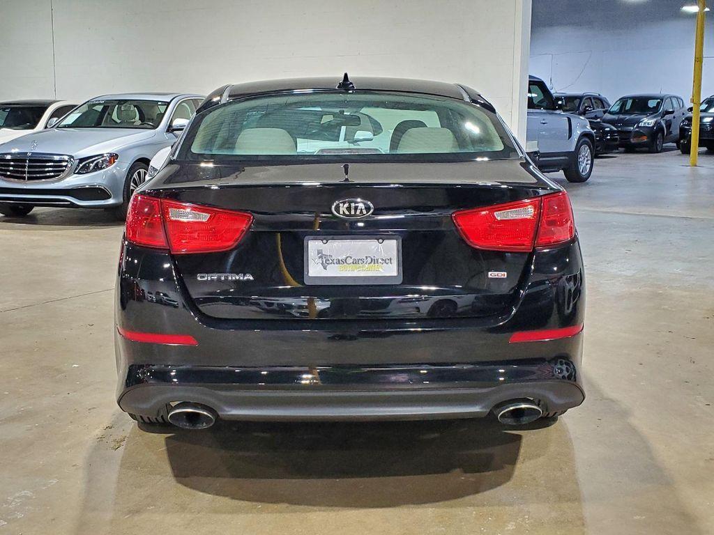used 2014 Kia Optima car, priced at $7,990
