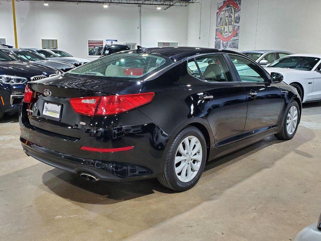 used 2014 Kia Optima car, priced at $7,990