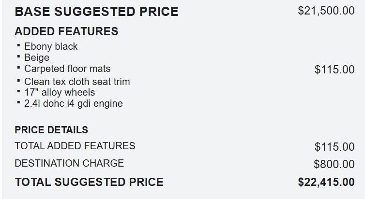 used 2014 Kia Optima car, priced at $7,990