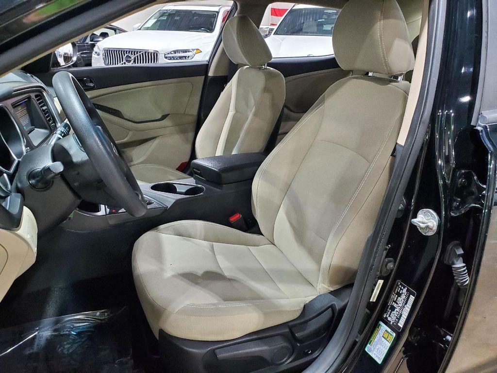 used 2014 Kia Optima car, priced at $7,990