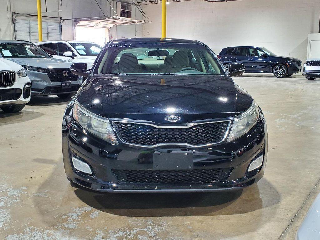 used 2014 Kia Optima car, priced at $7,990